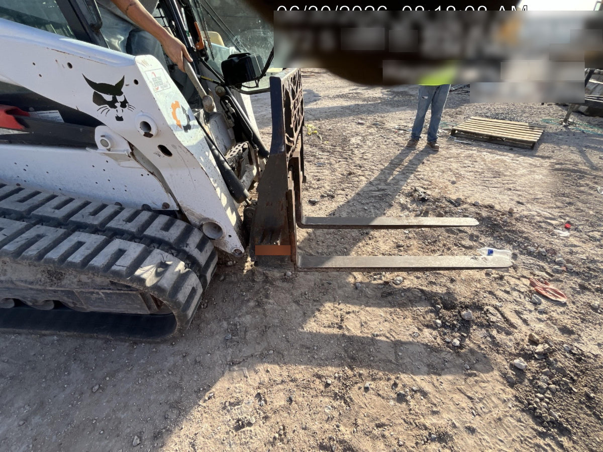 2020 PALADIN 48" Pallet Forks - Paladin