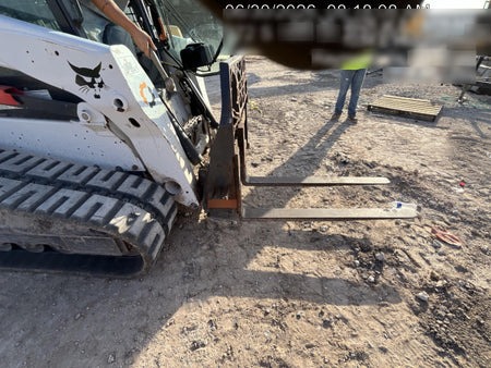 2020 PALADIN 48" Pallet Forks - Paladin