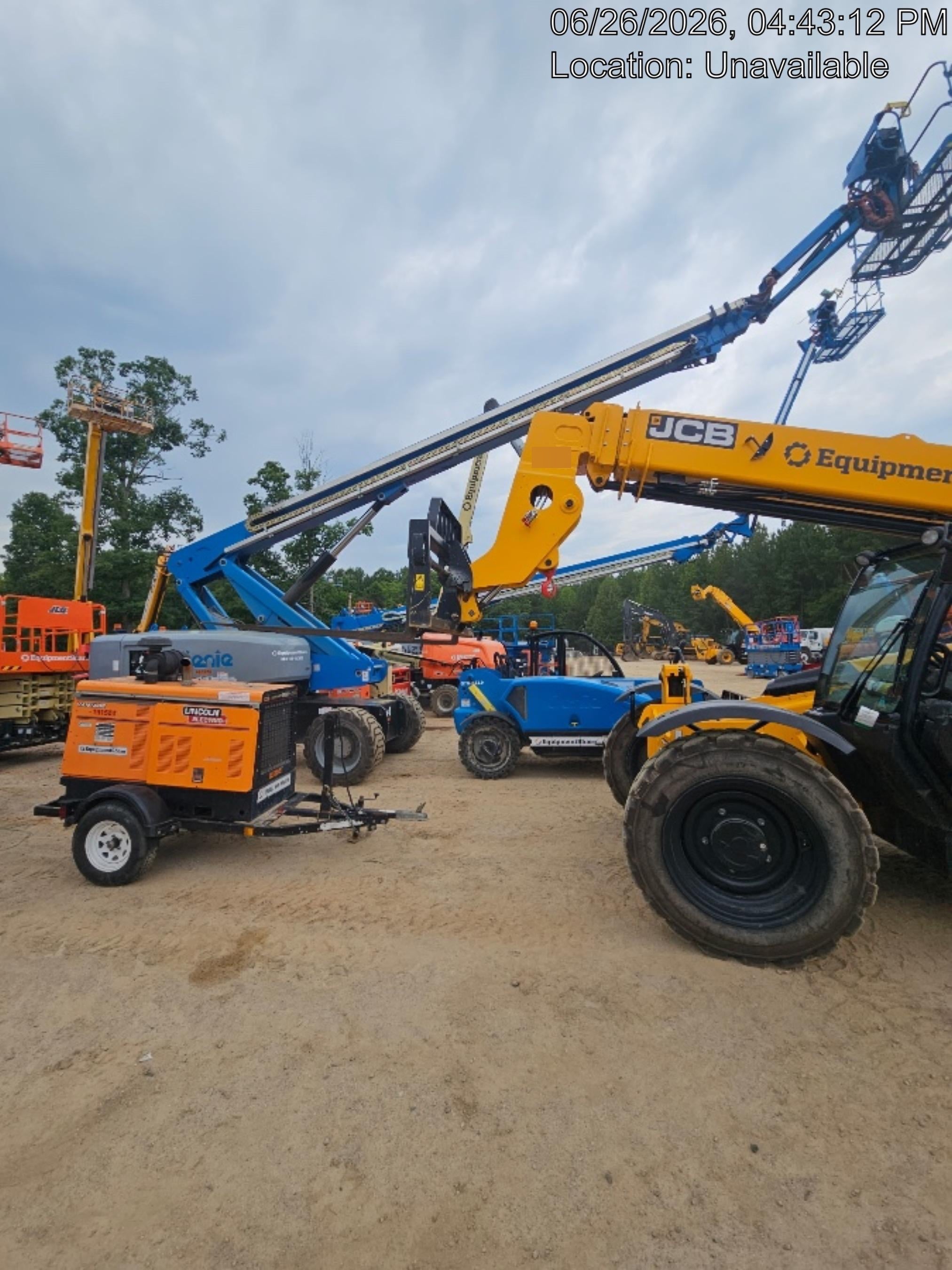 2025 JCB 509-42