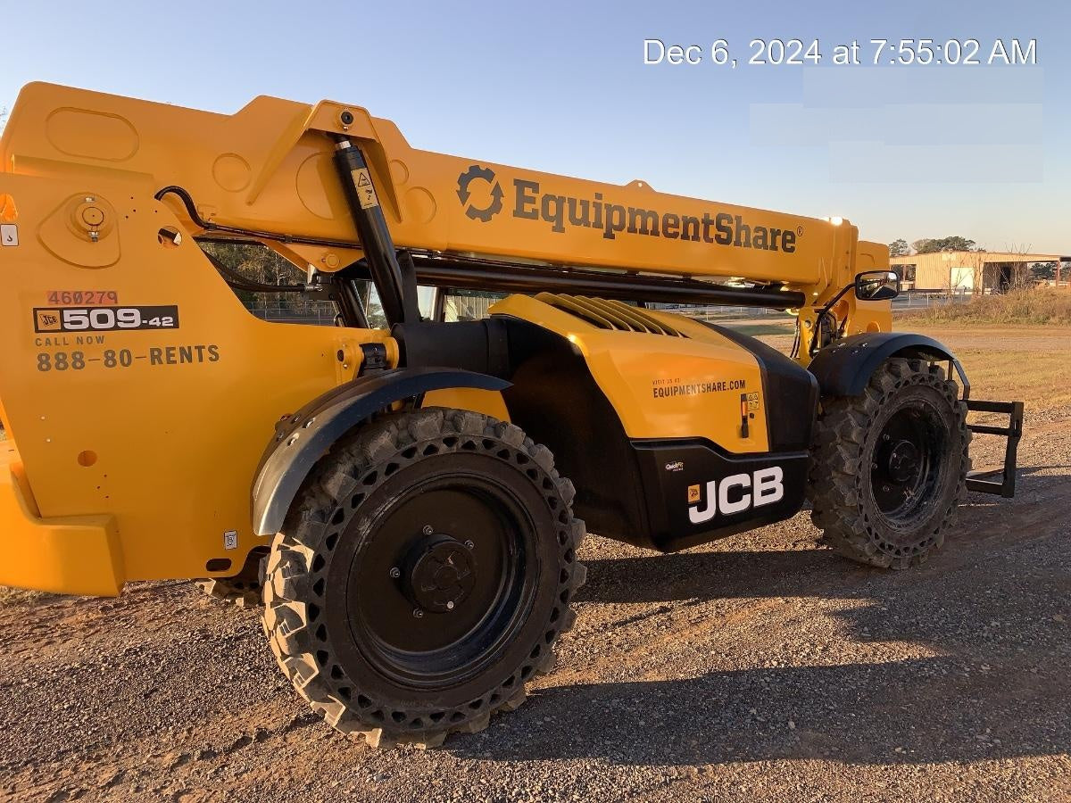 2024 JCB 509-42