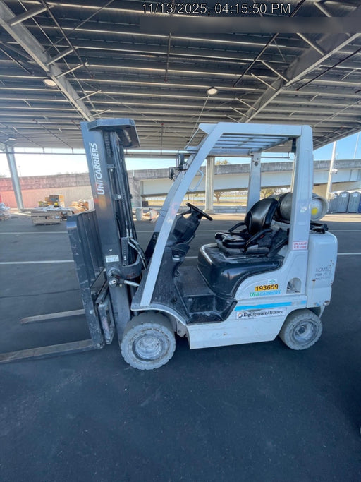 2021 UNICARRIER MAP1F2A25DV