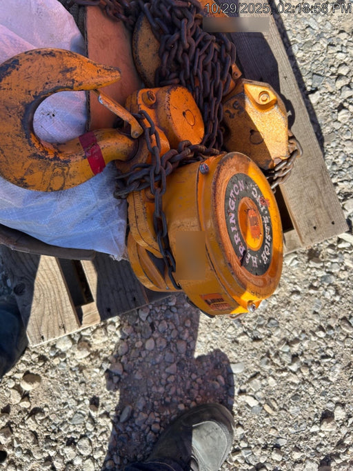 2021 HARRINGTON CF050-20