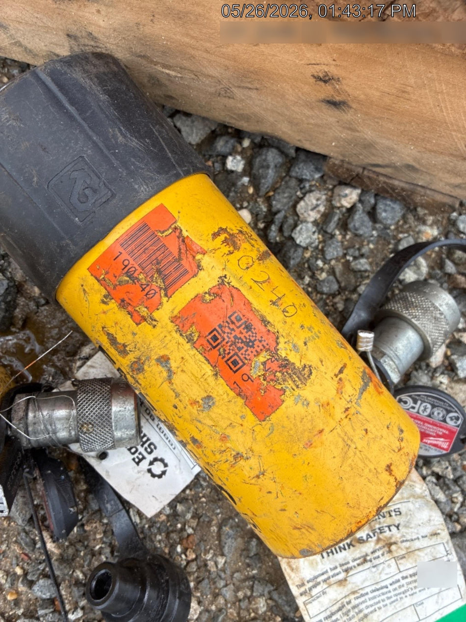2021 ENERPAC RC254