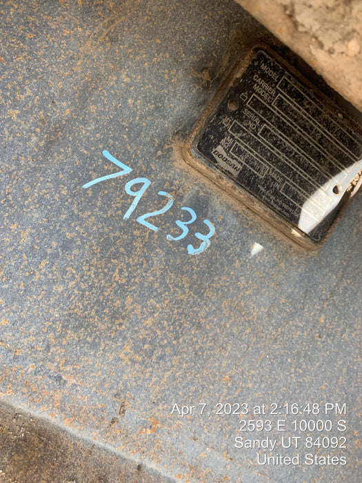 2020 DOOSAN 48" Excavator Bucket