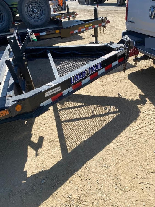 2022 LOADTRAIL Tilt-Deck Rental Trailer
