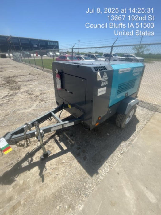 2021 AIRMAN PDS185S-6E1