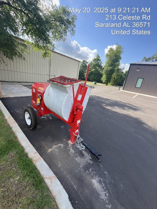 2025 MULTIQUIP WM90PH8