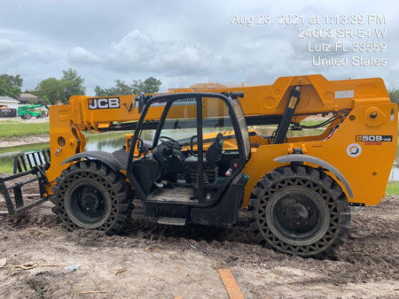 2021 JCB 509-42