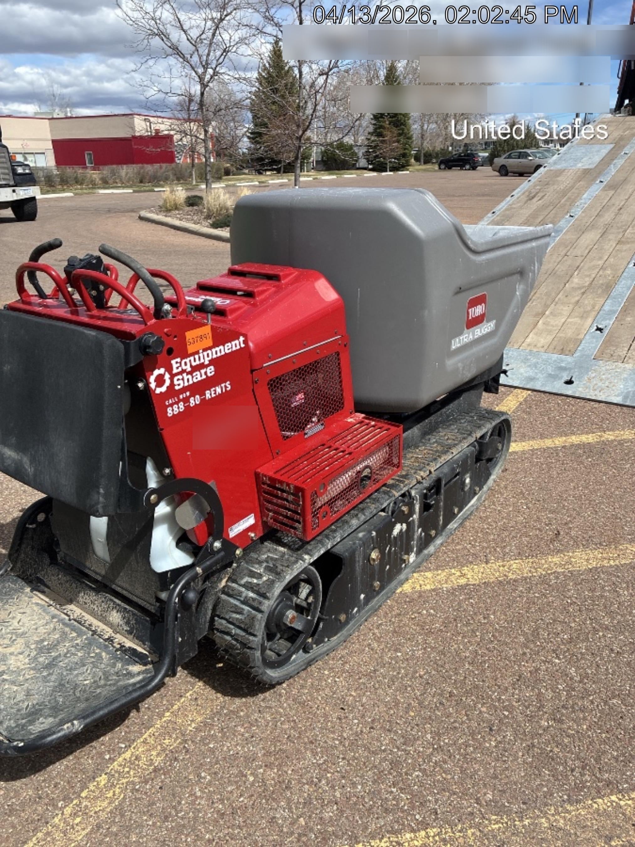 2025 TORO MBTX 2500-TS