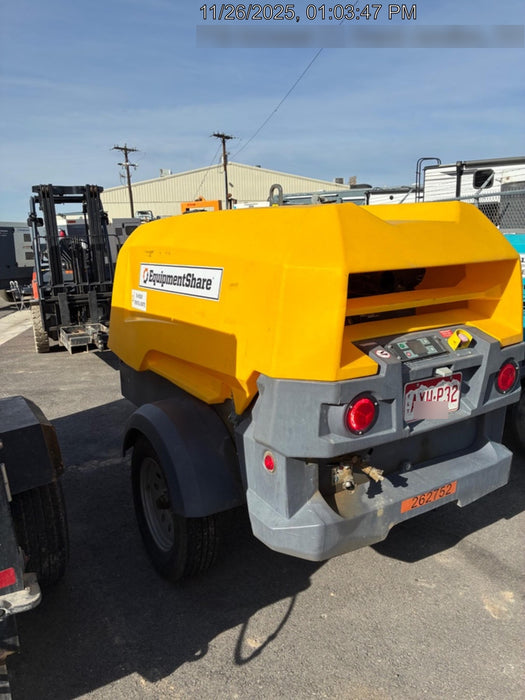 2022 ATLAS COPCO XAS188 CWK