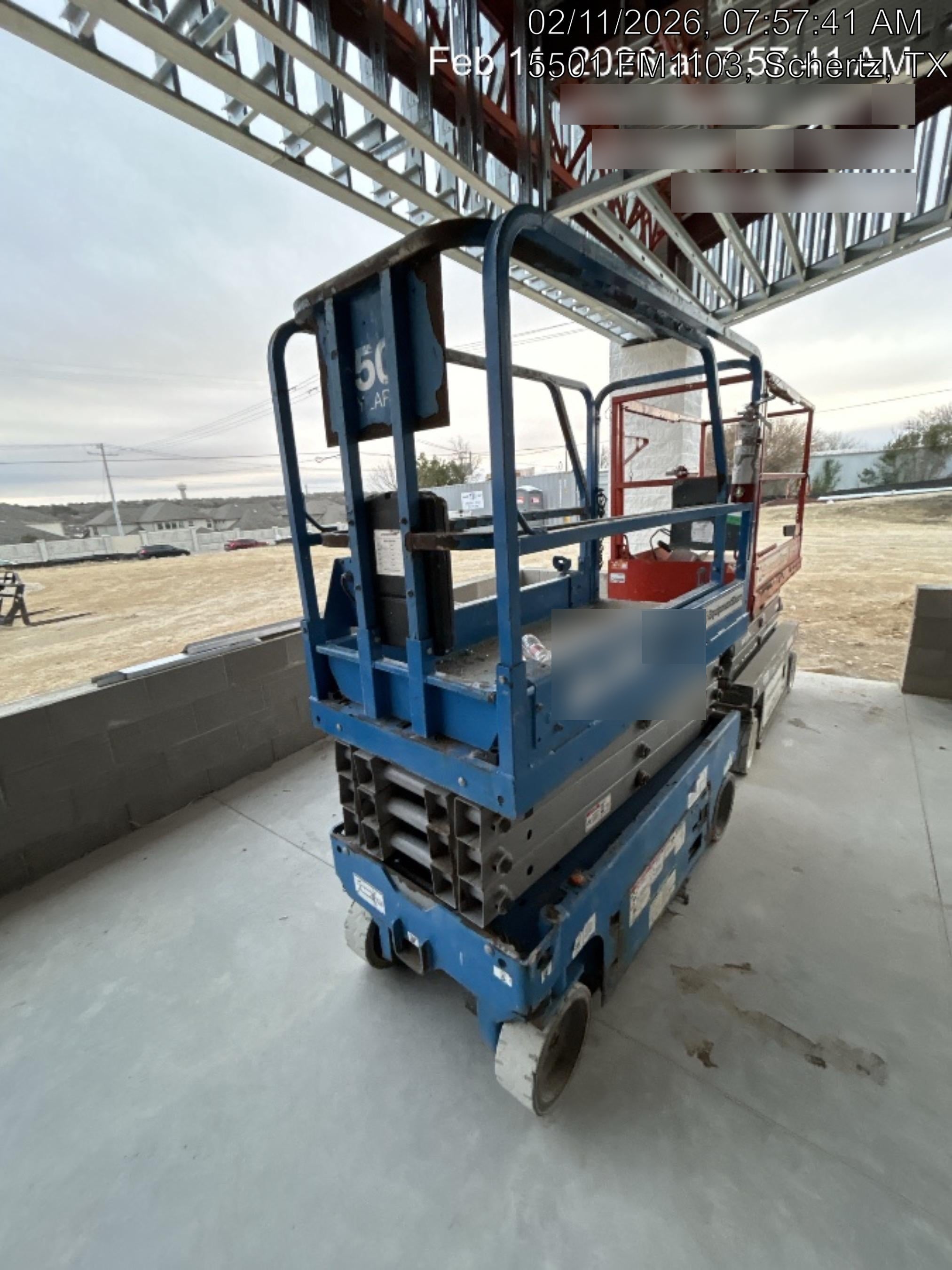 2020 Genie GS-1930 Standard Machine