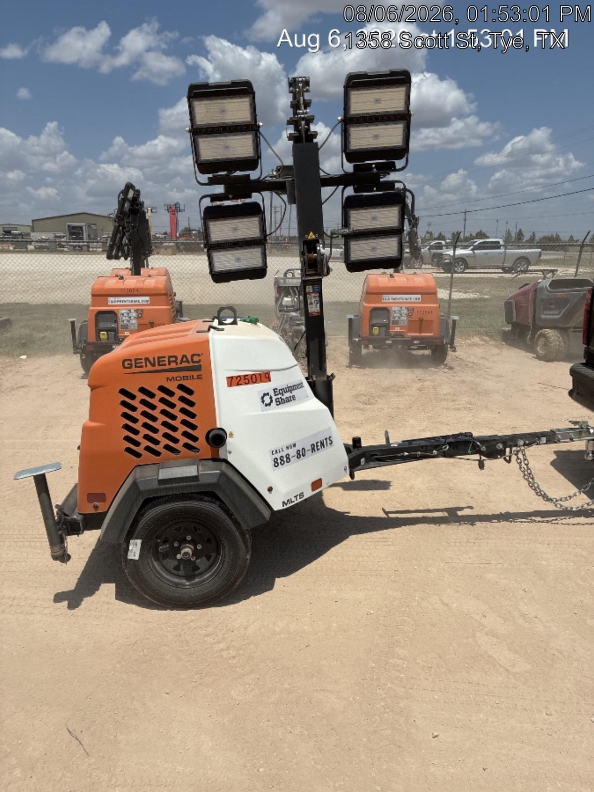 2026 GENERAC MLTS-4