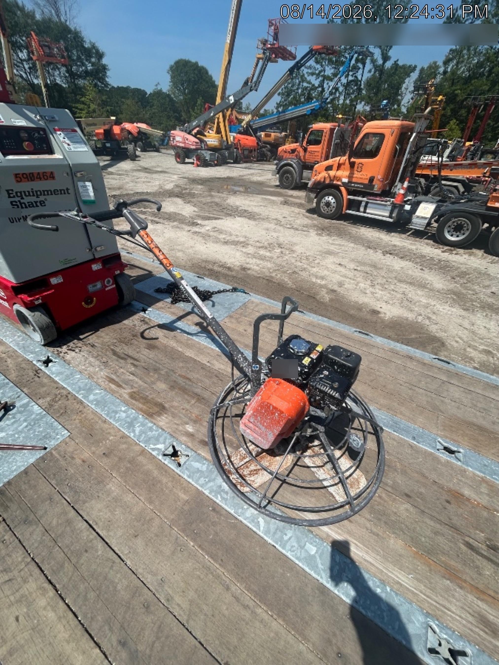 2025 HUSQVARNA CT36-5A