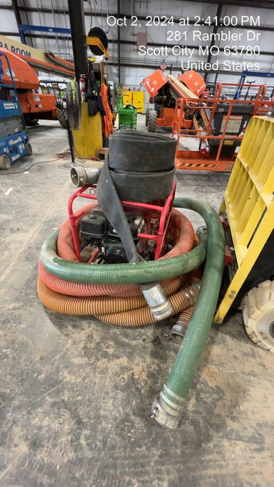 2023 MULTIQUIP QP4TH