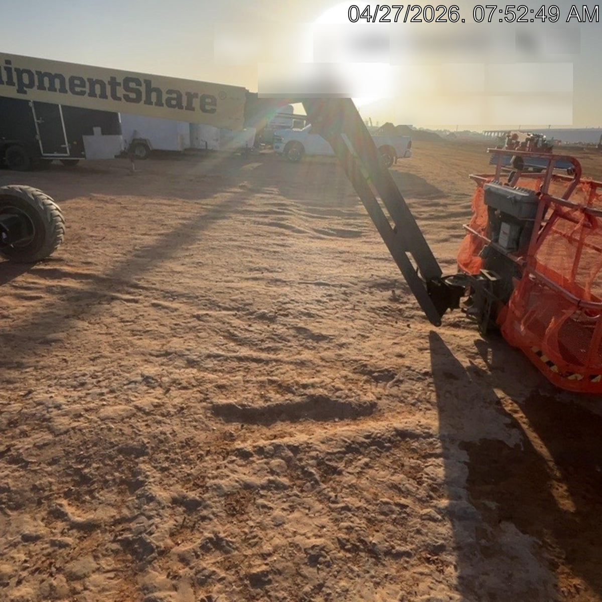 2025 JLG 460SJ