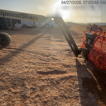 2025 JLG 460SJ