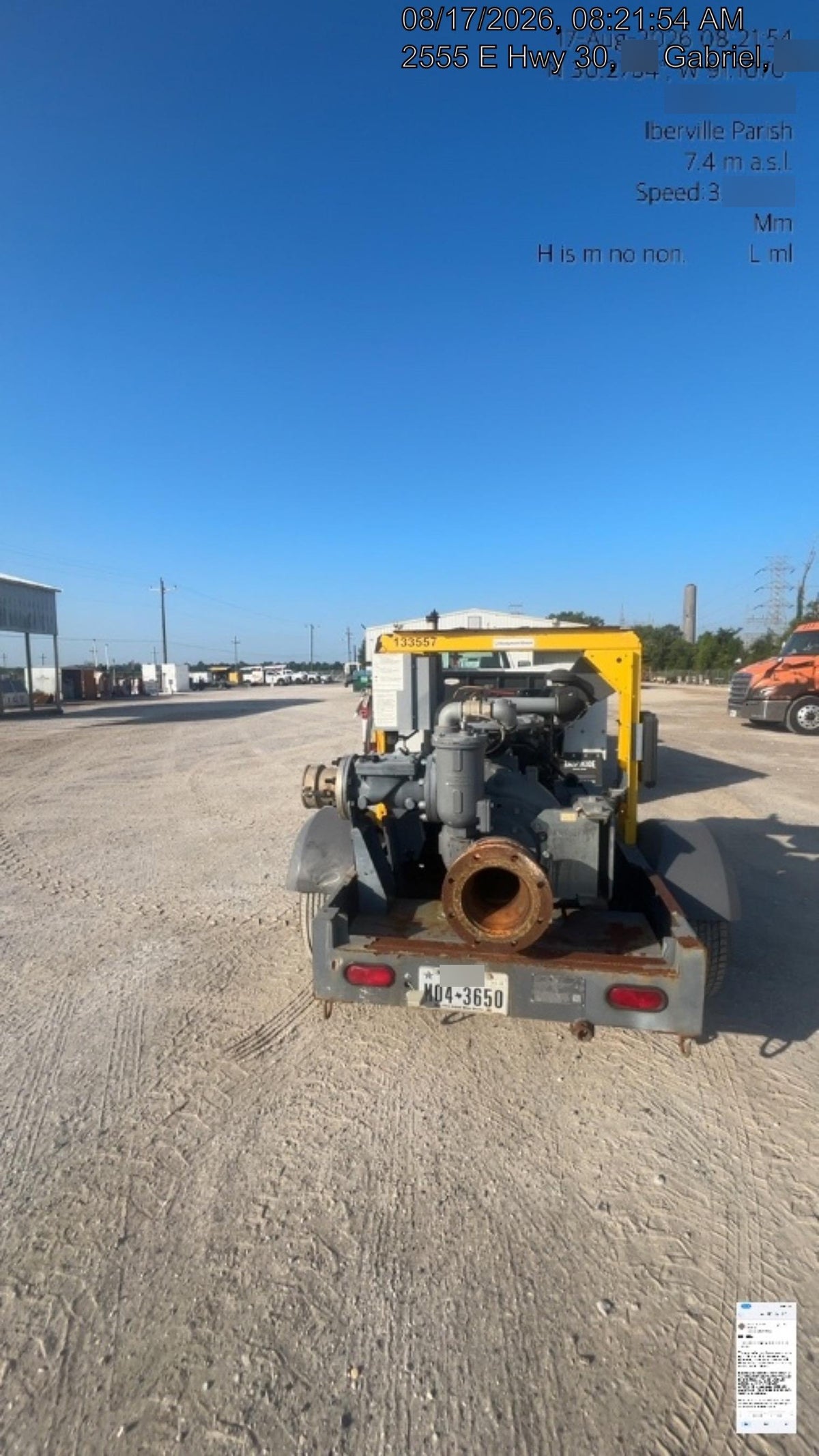 2021 ATLAS COPCO PAC66