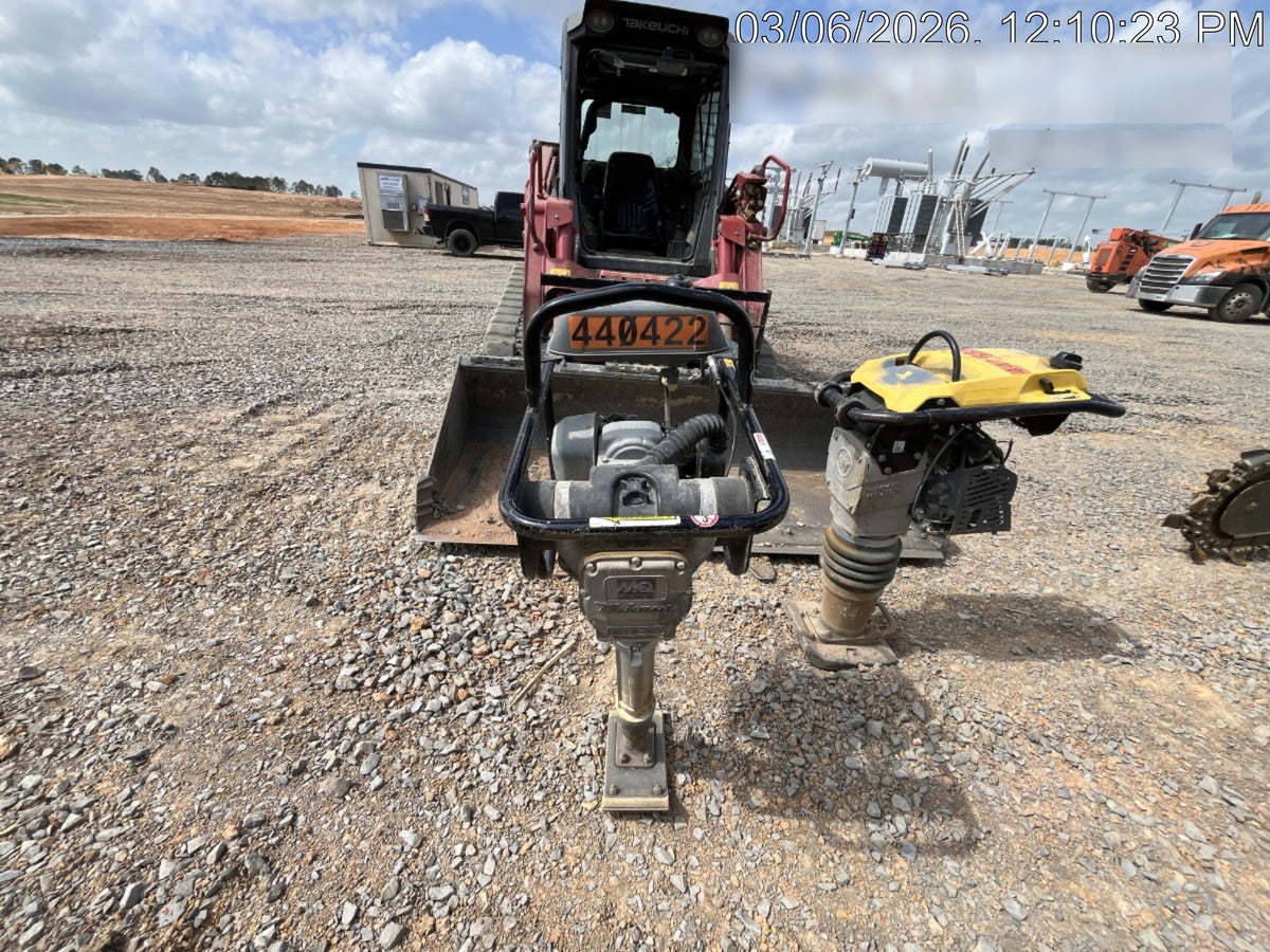 2023 MULTIQUIP MTR40HF
