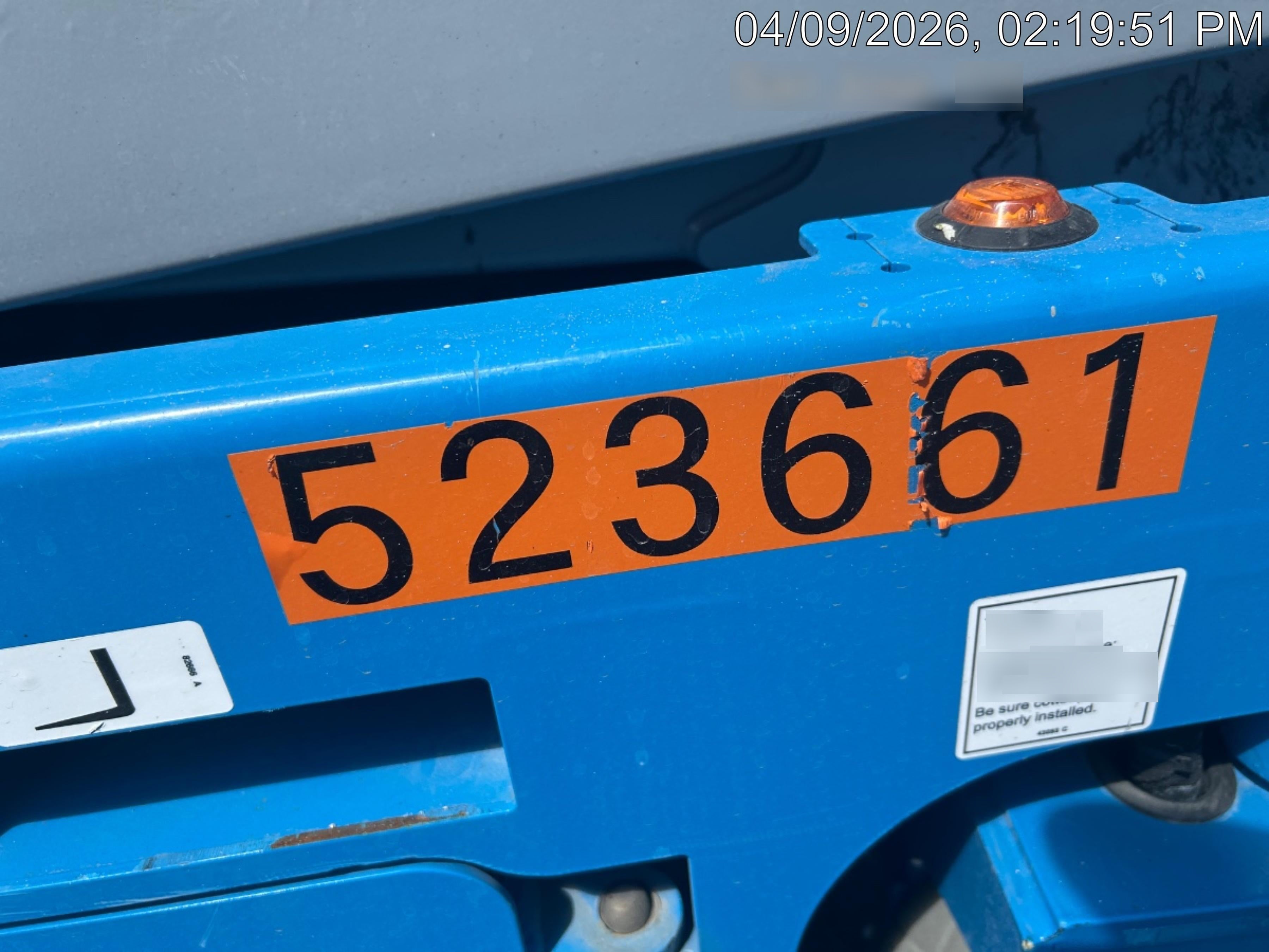 2025 GENIE GS-1932