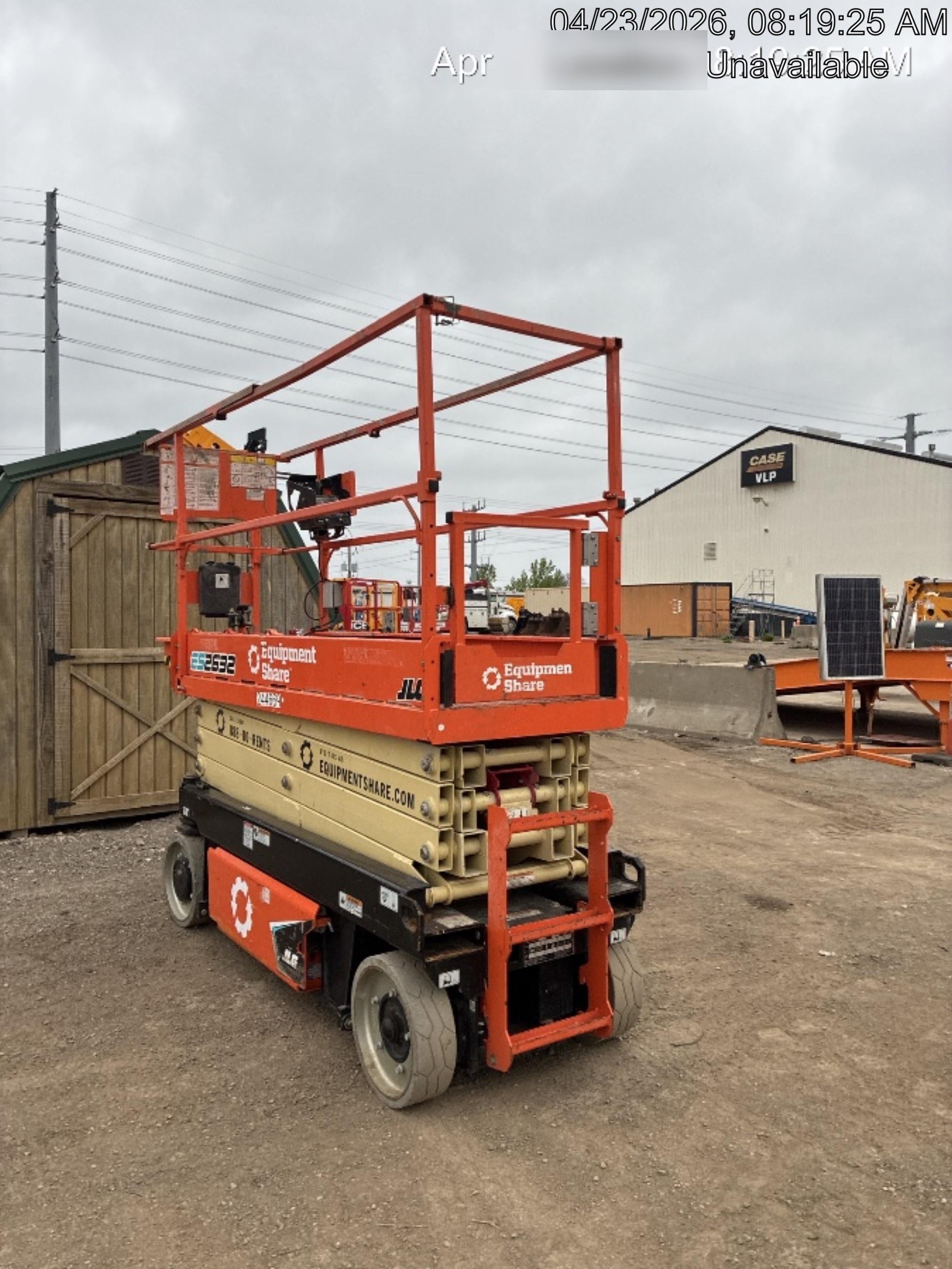 2022 JLG ES2632