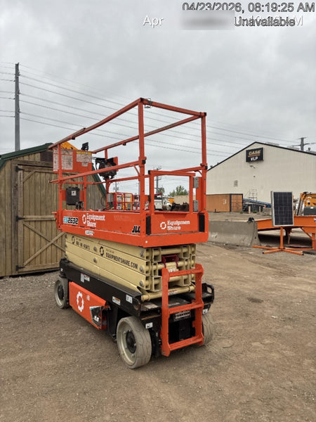 2022 JLG ES2632