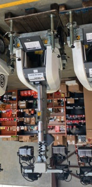 2025 CHICAGO PNEUMATIC CPLT E3 LED SV2