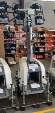 2025 CHICAGO PNEUMATIC CPLT E3 LED SV2