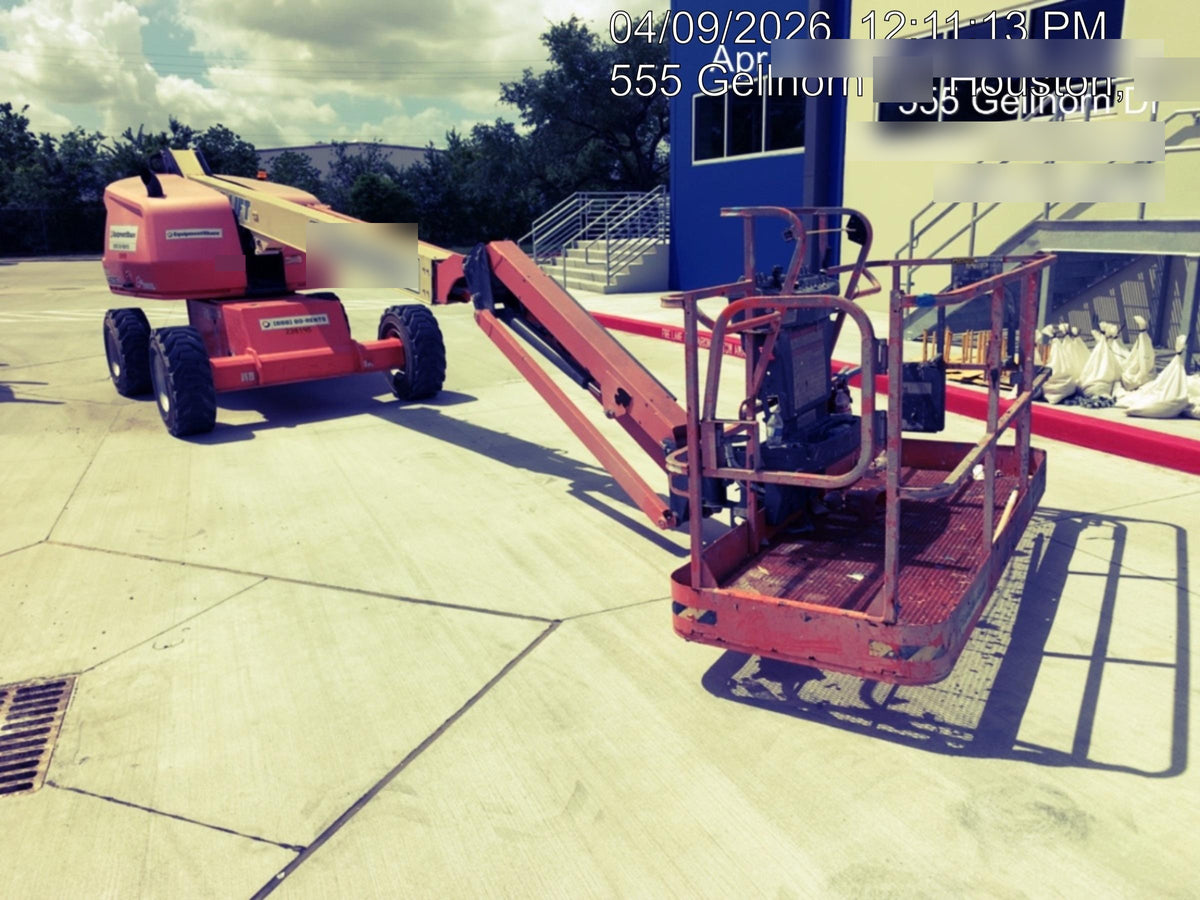 2022 JLG 460SJ