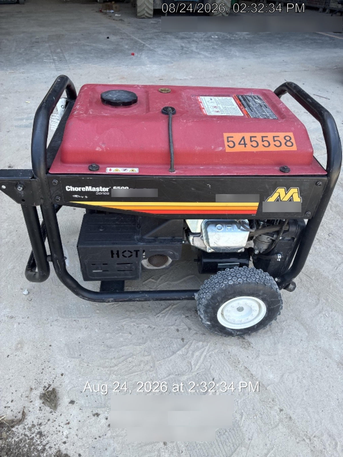 2025 MI-T-M GEN-6500-0MM1