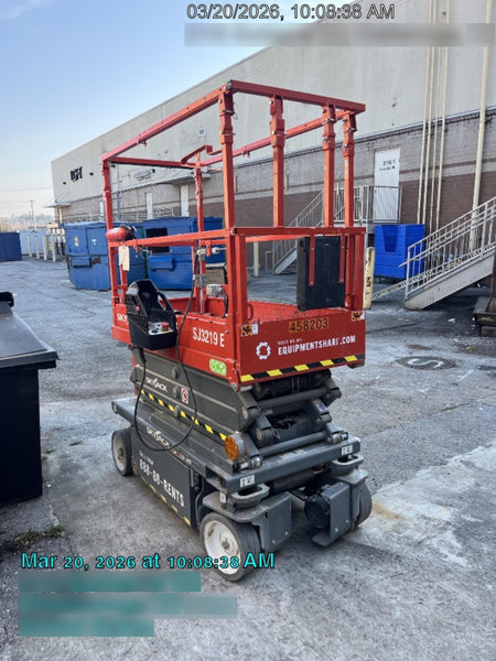 2024 SKYJACK SJ3219E