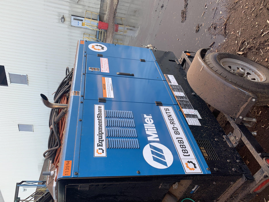 2020 MILLER ELECTRIC BB500