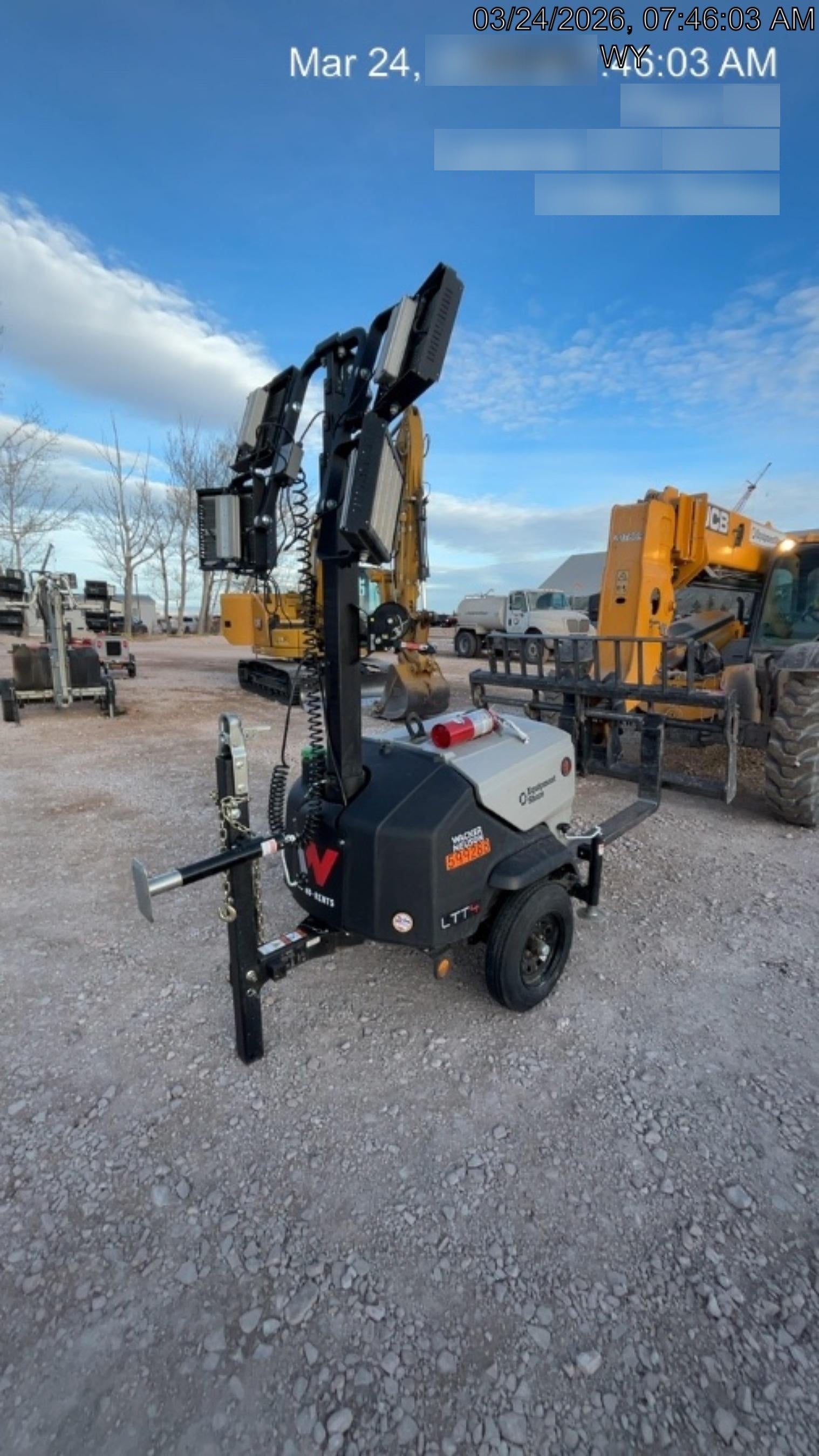 2025 WACKER NEUSON LTT4