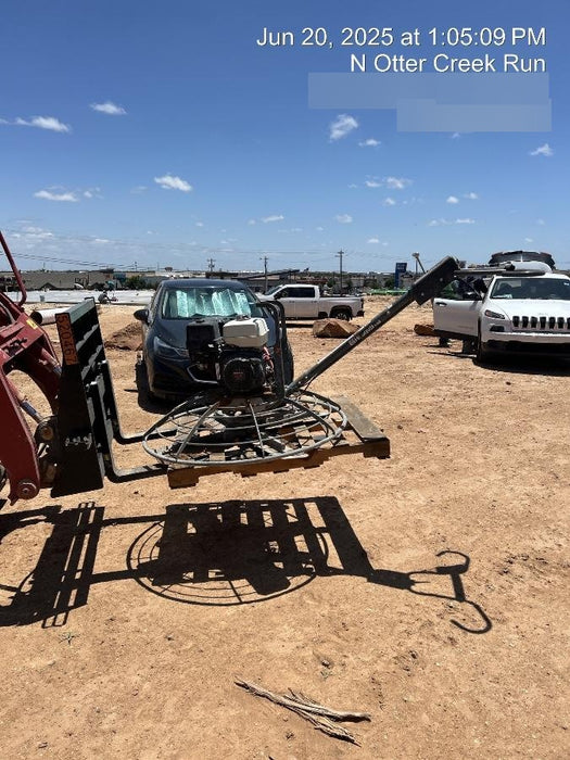 2020 HUSQVARNA CT 48-13A-V