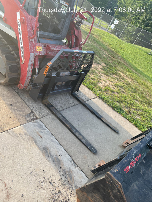 2022 PALADIN 48" Pallet Forks - Paladin