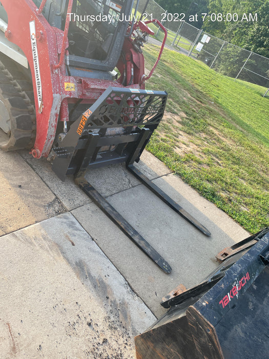 2022 PALADIN 48" Pallet Forks - Paladin