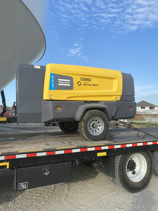 2022 ATLAS COPCO XAS440