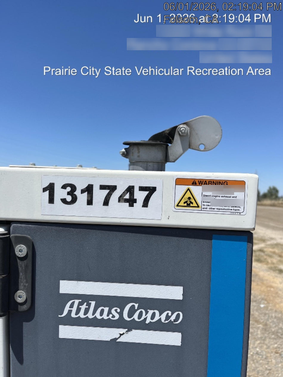 2020 ATLAS COPCO QAS25