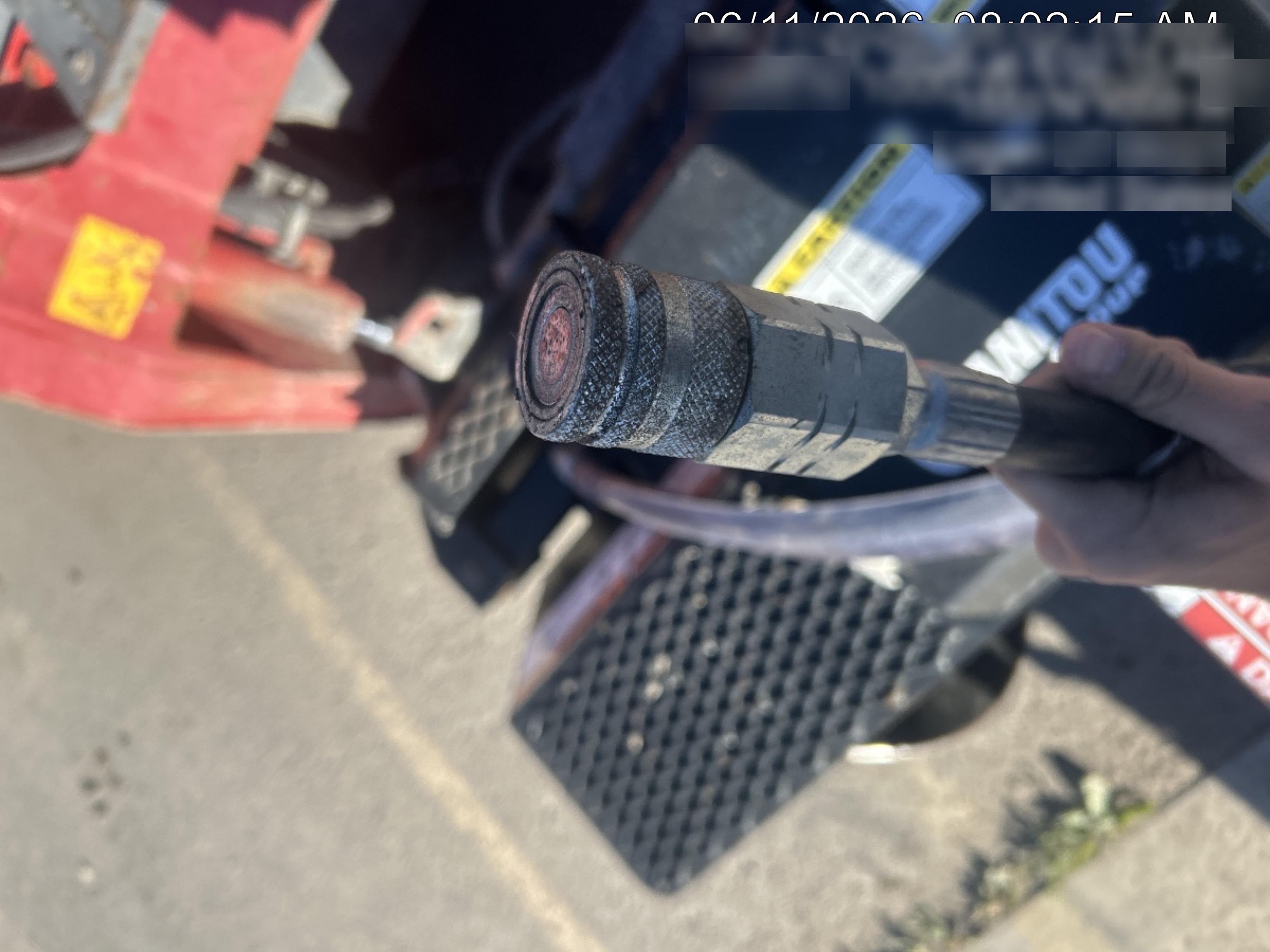 2024 MANITOU XR21