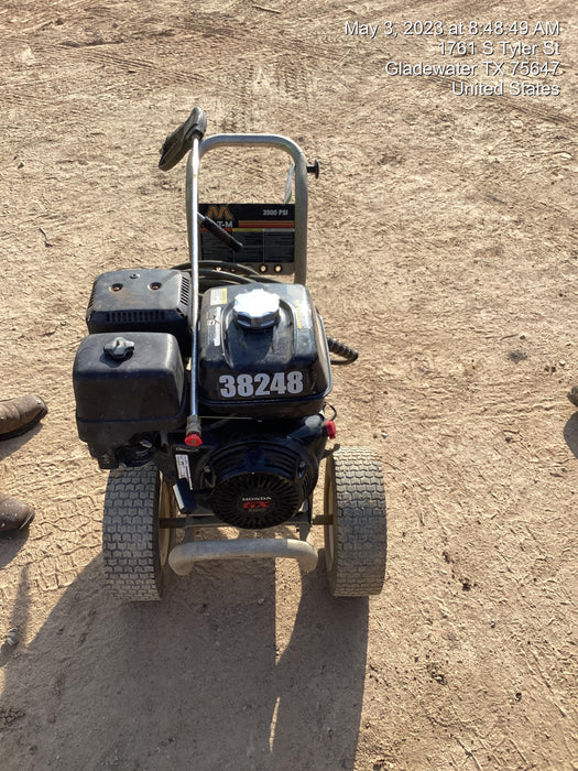 2019 MI-T-M CORPORATION CA-3504-1MAH