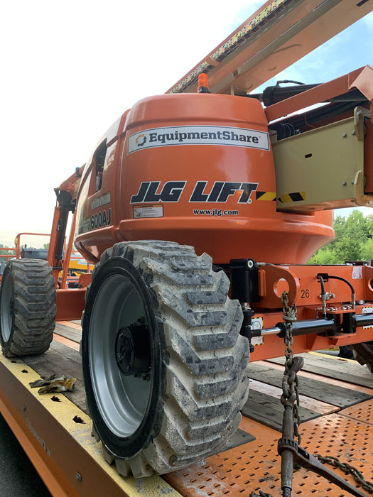 2021 JLG 600AJ