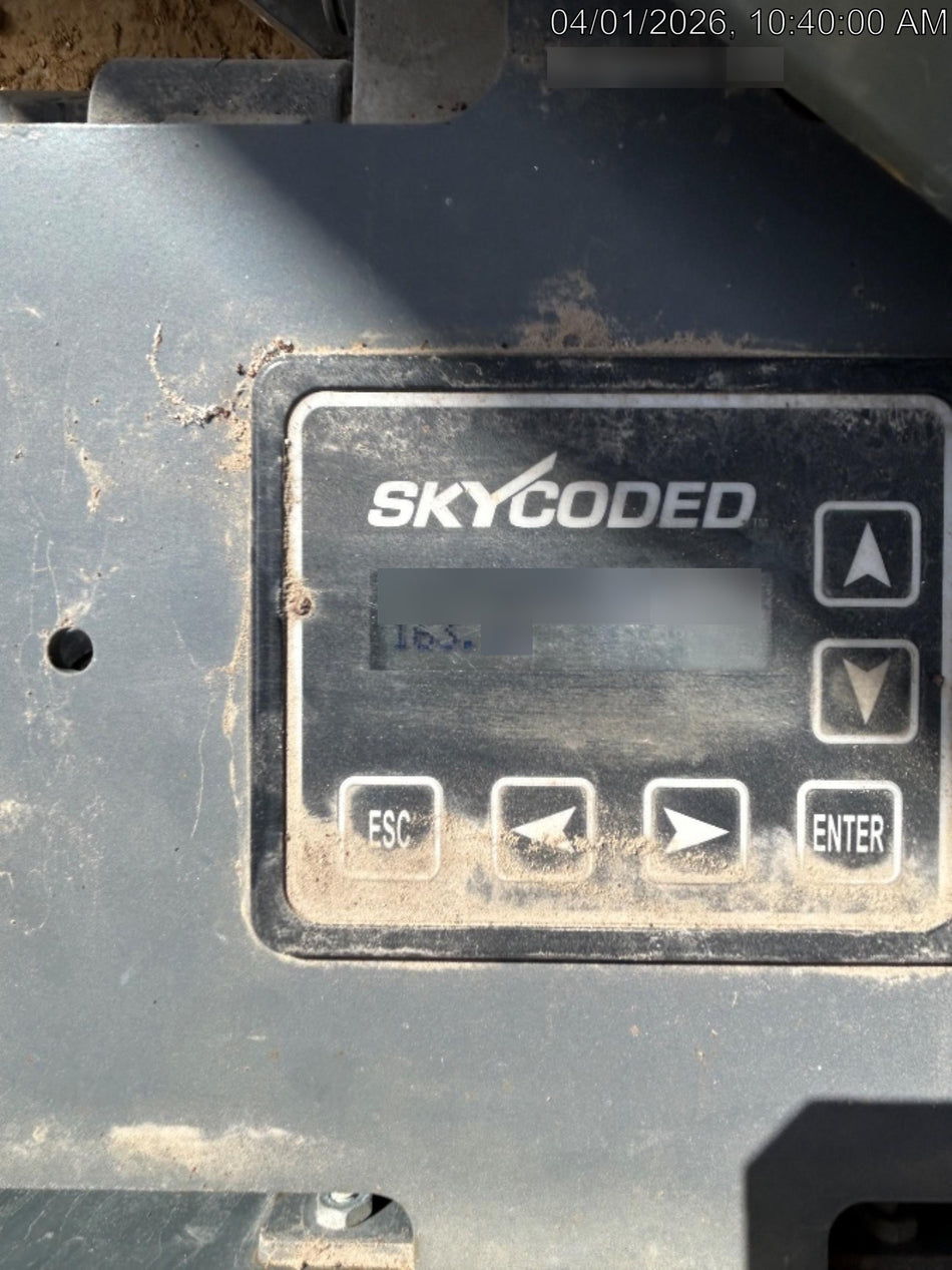 2021 SKYJACK SJ4732