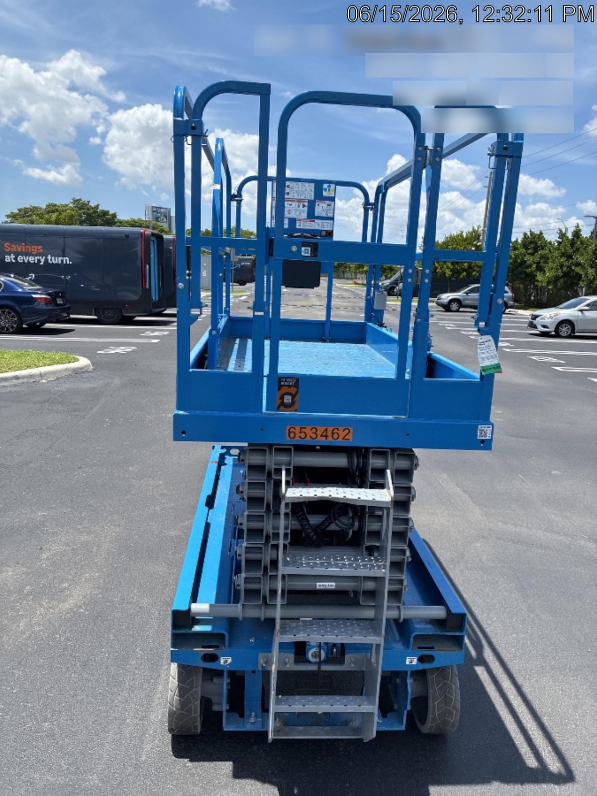 2026 GENIE GS-4046 E Drive