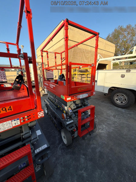 2026 SKYJACK SJ3219E