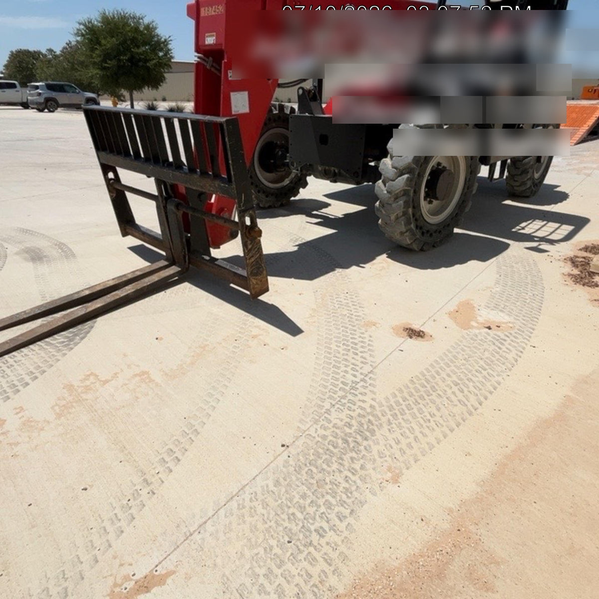 2021 MANITOU MTA8044