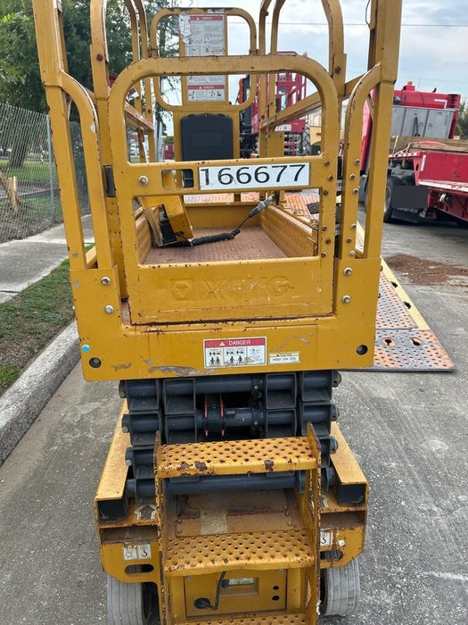 2021 XCMG XG1930DC