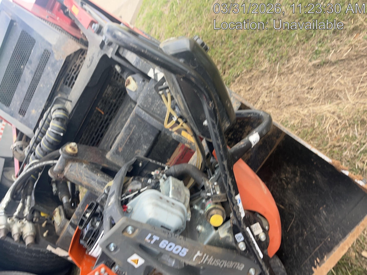 2024 HUSQVARNA LT6005