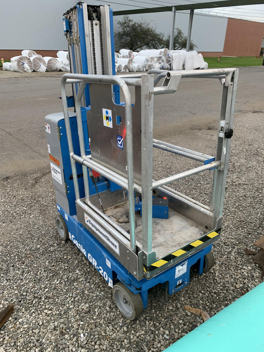 2020 GENIE GR-20