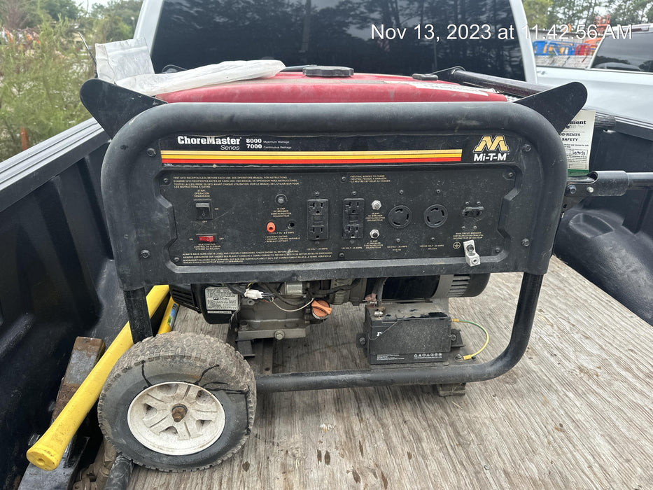 2022 MI-T-M GEN-8000-0MME