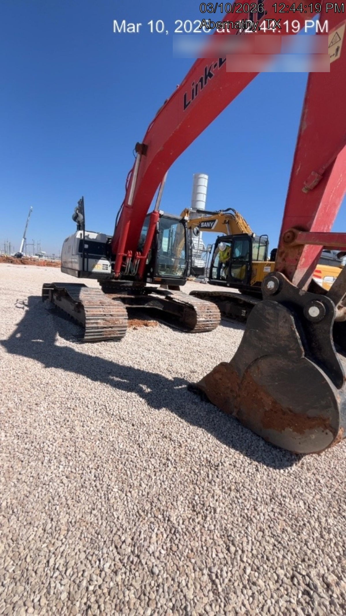 2020 LINK-BELT 250X4EX