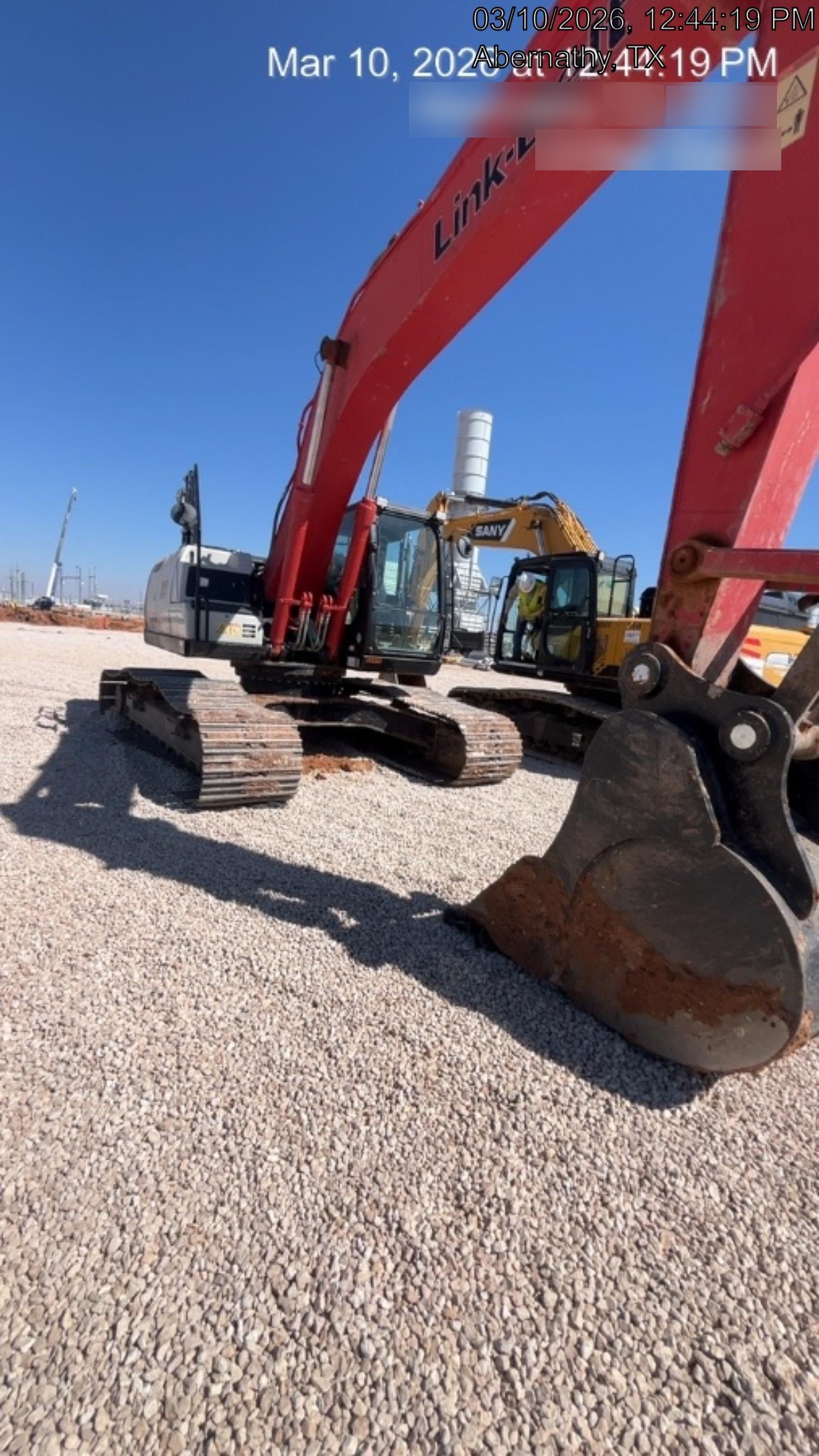 2020 LINK-BELT 250X4EX